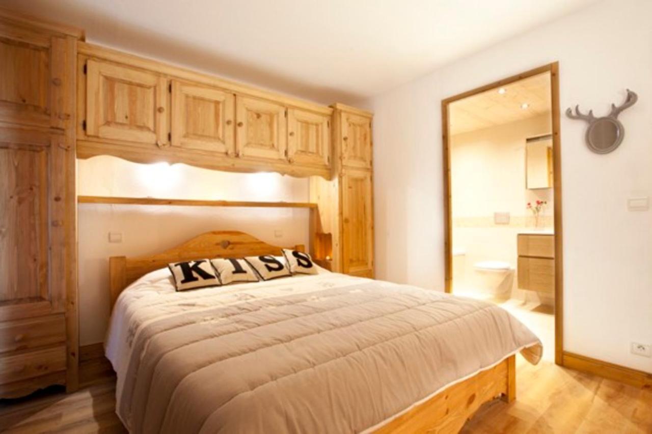 Appartement Les Granges 14 for 10 people à La Plagne Extérieur photo