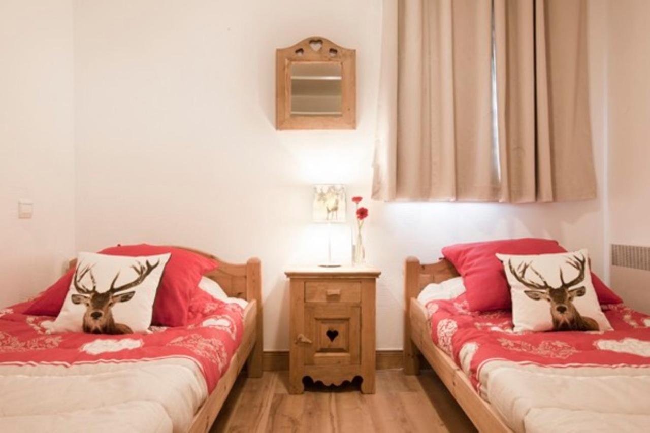 Appartement Les Granges 14 for 10 people à La Plagne Extérieur photo